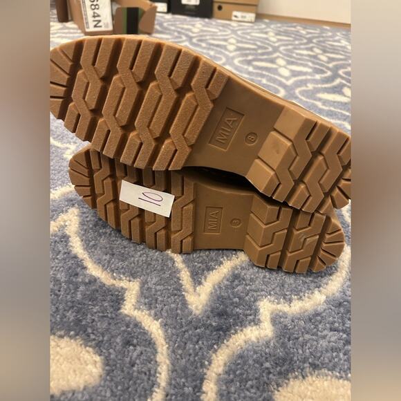 MIA Cayson Platform Boot 8 - Picture 7 of 7
